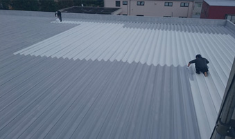 塗床・塗装・防水・シーリング事業