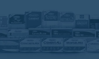 超速硬セメント製品 Rapid Set