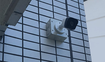 防犯カメラ事業