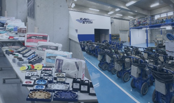 販売・レンタル事業