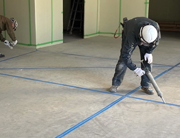 各種目地充填工事