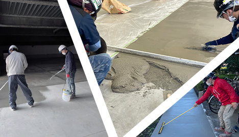 コンクリートソリューション事業