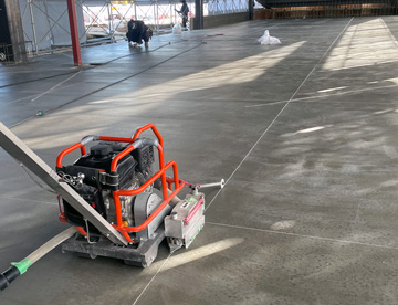 誘発目地カッター(ソフカット)