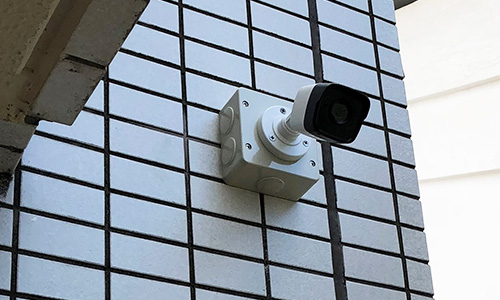 防犯カメラ事業