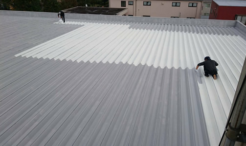 塗床・塗装・防水事業