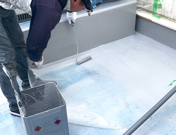 各種防水工事