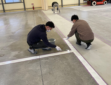 各種ライン工事