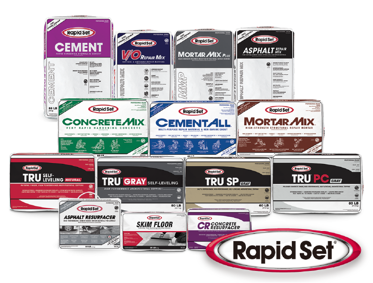 Rapid Set（ラピッドセット）