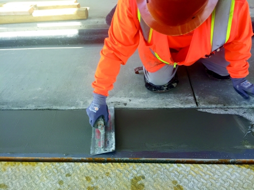 セメントオールプラス施工例