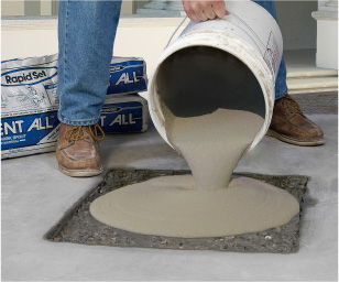 セメントオール施工例