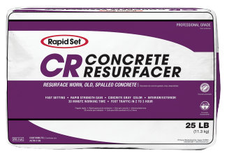 コンクリート・リサフェイサーパッケージ