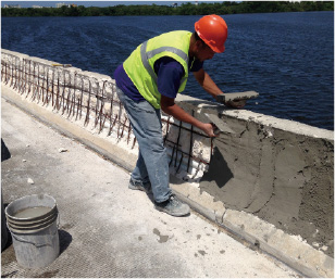 V/O リペアーミックス施工例