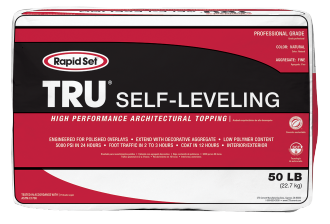 トゥルー セルフレベリングパッケージ