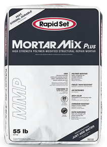 モルタルミックスプラスパッケージ