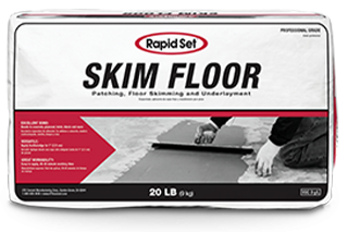 スキムフロアパッケージ