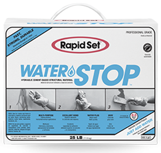 ウォーターストップパッケージ