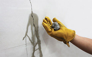 ウォーターストップ施工例