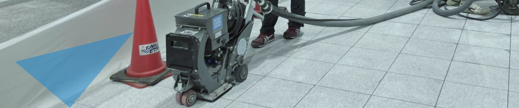 ショットブラスト事業